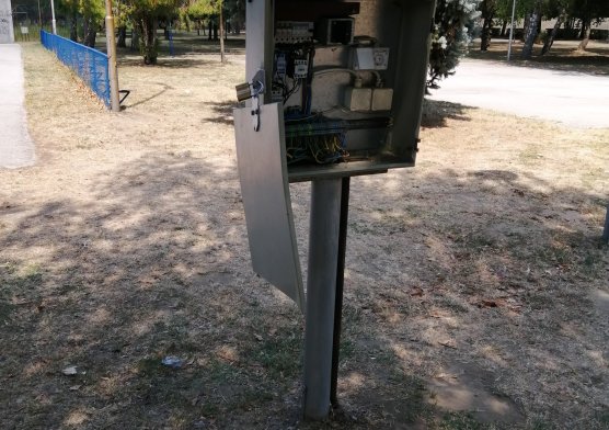 elektro orman
